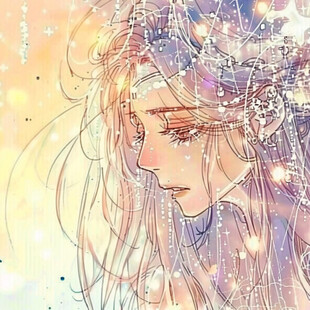 漫画《代码江湖》科技题材封面